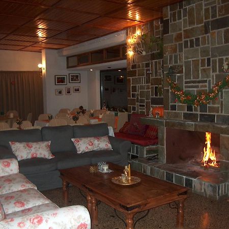 Chrissa Camping Rooms & Bungalows Delphi Zewnętrze zdjęcie