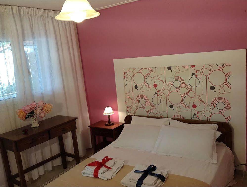Chrissa Camping Rooms & Bungalows Delphi Zewnętrze zdjęcie